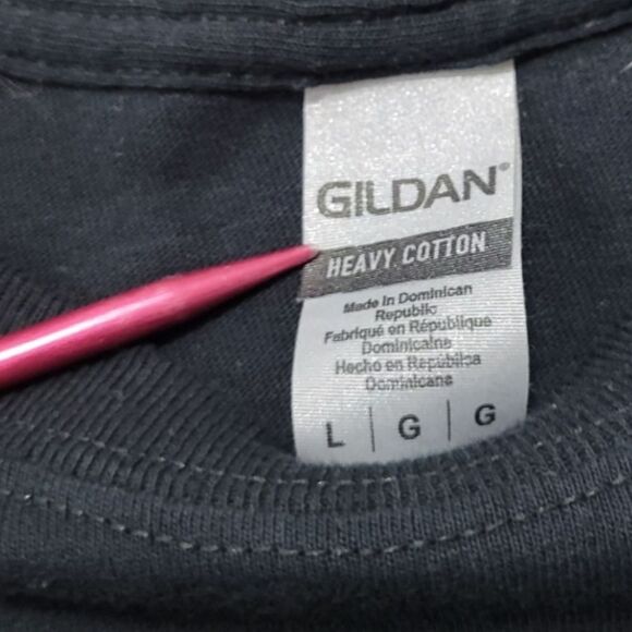 New Maroon 5 Shirt Size Large Gildan M5 2021 Tour T-Shirt Graphic Print T-Shirt - Picture 8 of 8